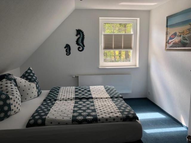 Haus Idyll Lägenhet Graal-Mueritz Exteriör bild