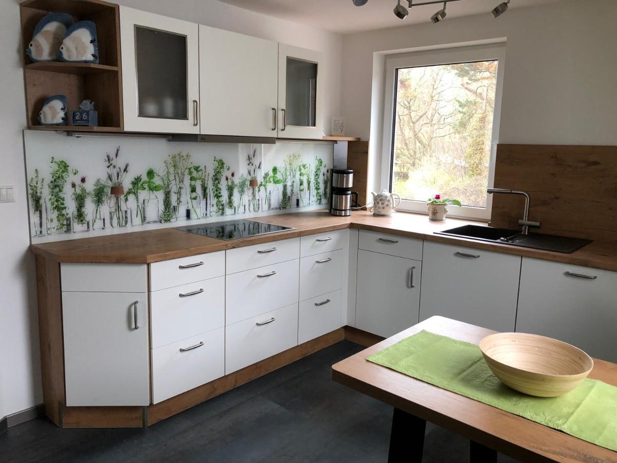 Haus Idyll Lägenhet Graal-Mueritz Exteriör bild