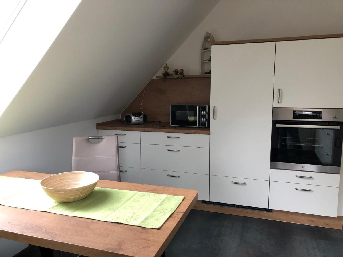 Haus Idyll Lägenhet Graal-Mueritz Exteriör bild
