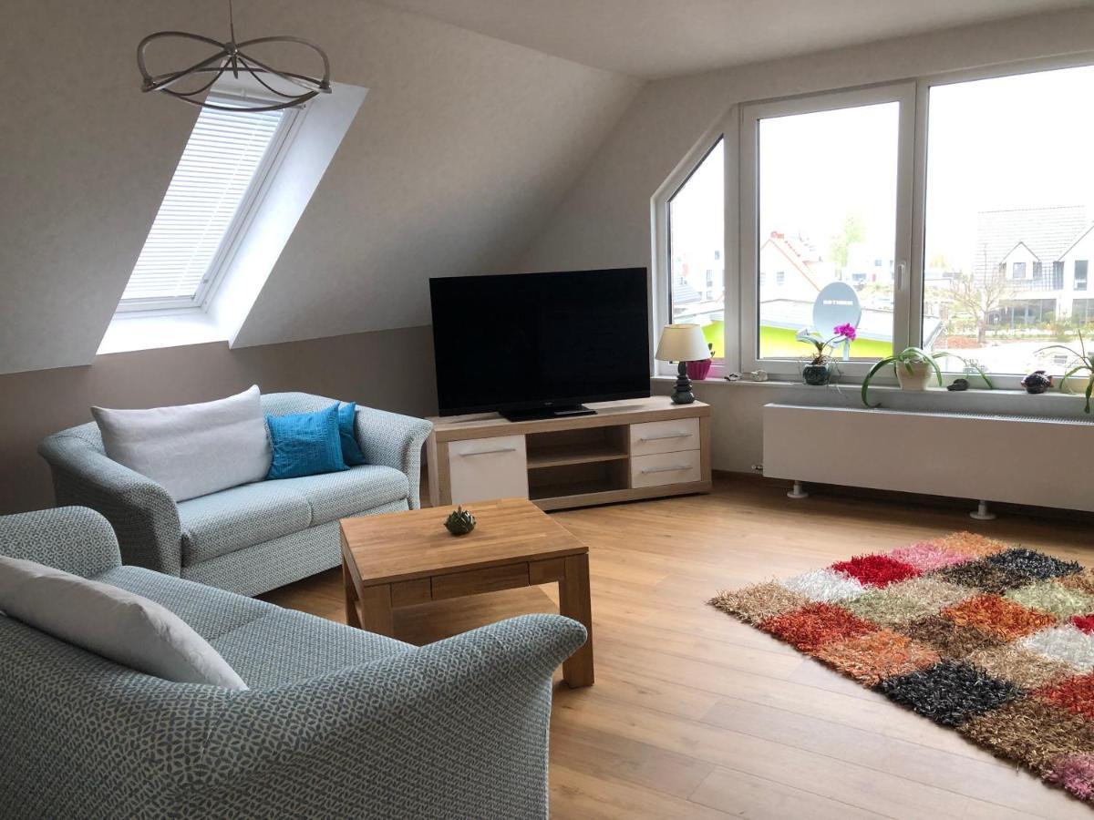 Haus Idyll Lägenhet Graal-Mueritz Exteriör bild