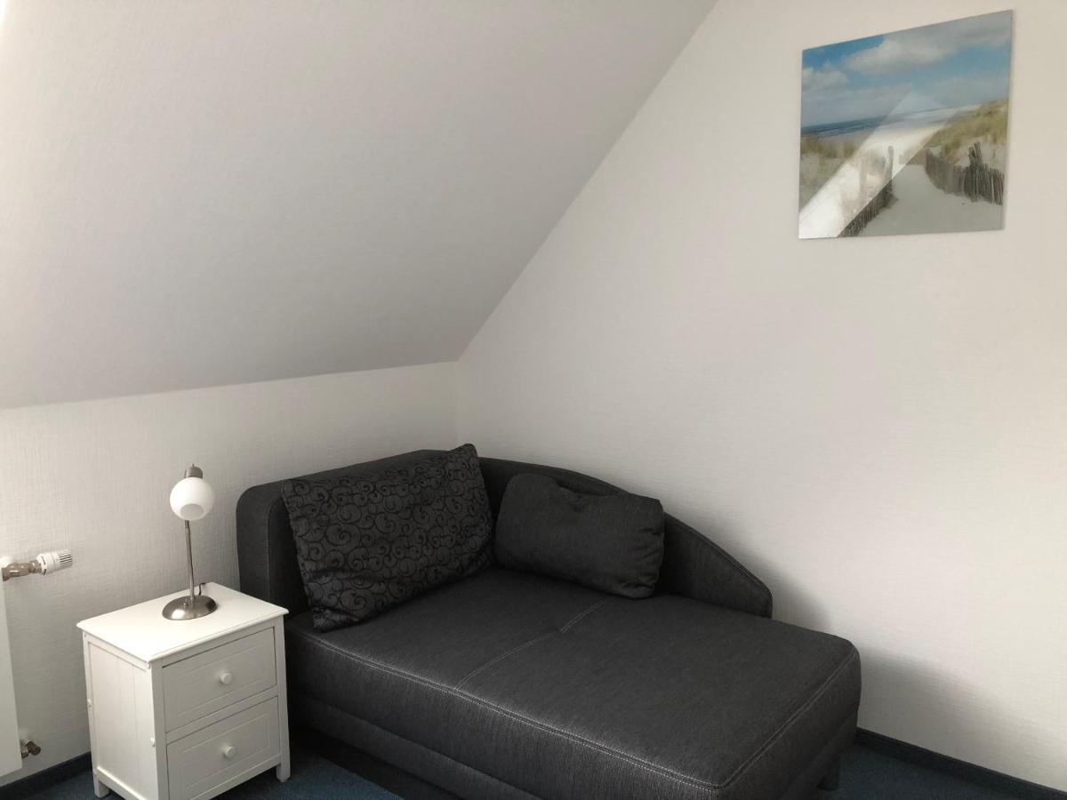 Haus Idyll Lägenhet Graal-Mueritz Exteriör bild