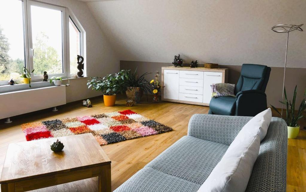 Haus Idyll Lägenhet Graal-Mueritz Exteriör bild